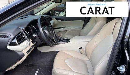 Toyota Camry 2020