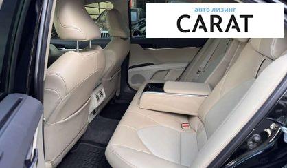 Toyota Camry 2020