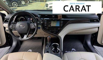 Toyota Camry 2020