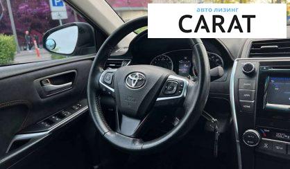 Toyota Camry 2015