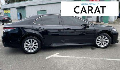 Toyota Camry 2019