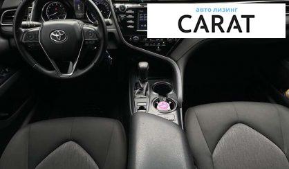 Toyota Camry 2019