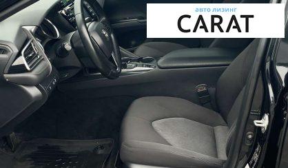 Toyota Camry 2019