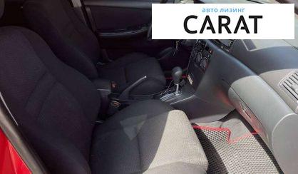 Toyota Corolla 2007