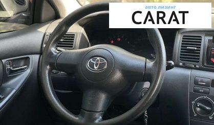 Toyota Corolla 2007