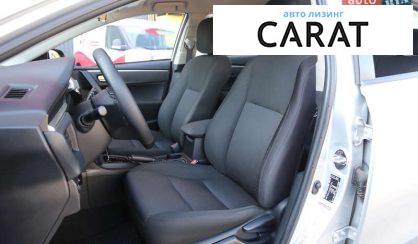 Toyota Corolla 2014