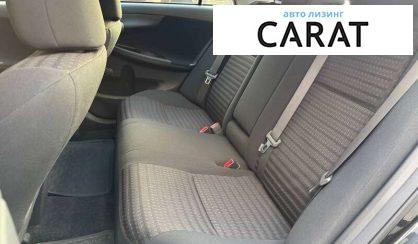 Toyota Corolla 2008