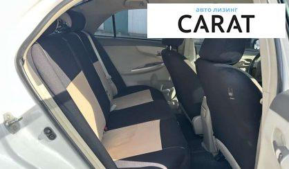Toyota Corolla 2008