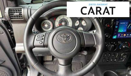 Toyota FJ Cruiser 2006