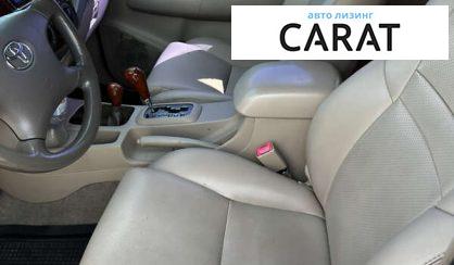 Toyota Fortuner 2007