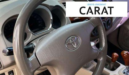 Toyota Fortuner 2007