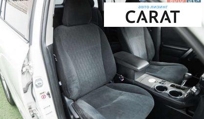 Toyota Highlander 2010