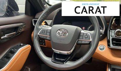 Toyota Highlander 2021
