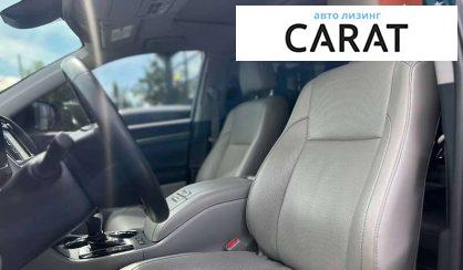 Toyota Highlander 2019