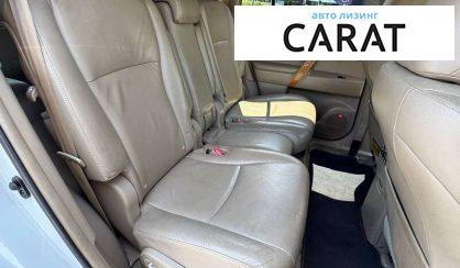 Toyota Highlander 2007