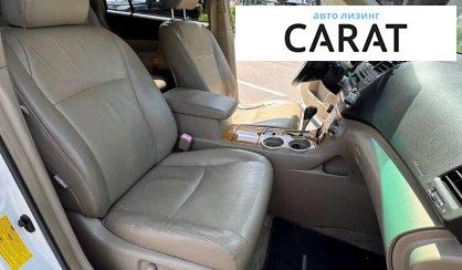 Toyota Highlander 2007