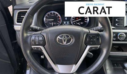 Toyota Highlander 2014