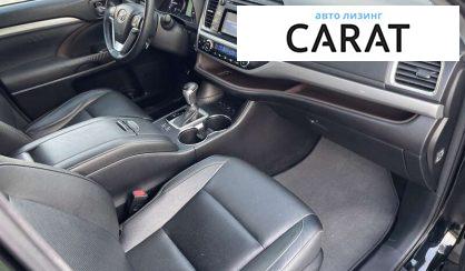Toyota Highlander 2014
