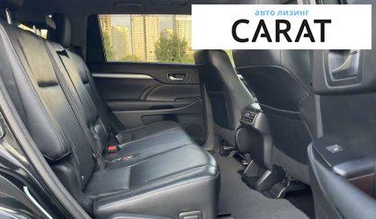 Toyota Highlander 2014