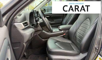 Toyota Highlander 2020
