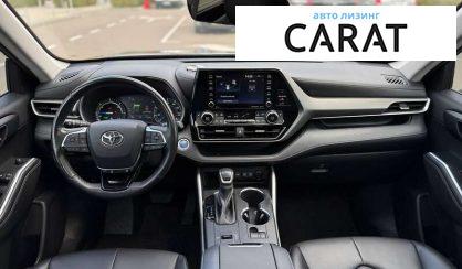 Toyota Highlander 2020