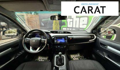 Toyota Hilux 2019