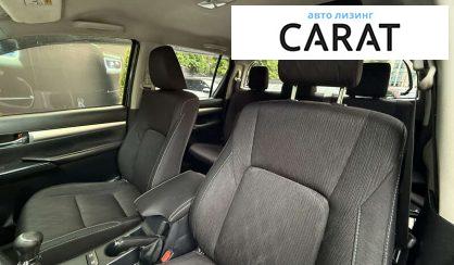 Toyota Hilux 2019