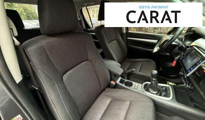 Toyota Hilux 2019