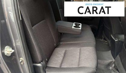 Toyota Hilux 2019