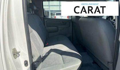 Toyota Hilux 2008