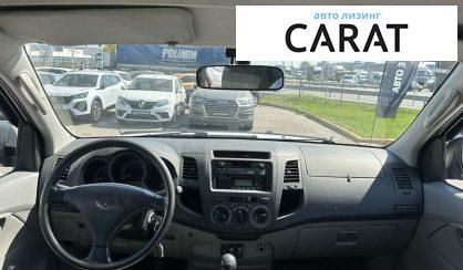 Toyota Hilux 2008