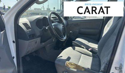 Toyota Hilux 2008