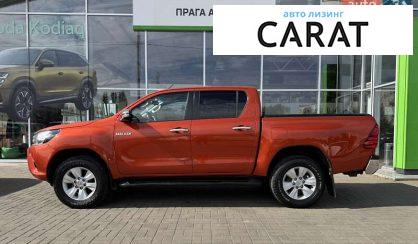 Toyota Hilux 2018
