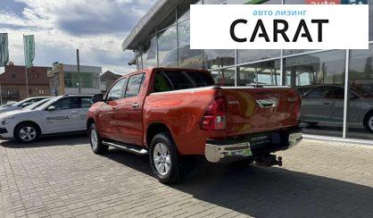 Toyota Hilux 2018