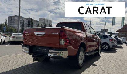 Toyota Hilux 2018