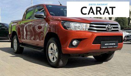 Toyota Hilux 2018