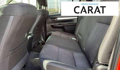 Toyota Hilux 2018