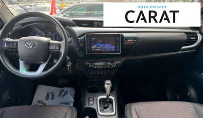 Toyota Hilux 2018