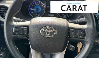 Toyota Hilux 2018