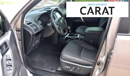 Toyota Land Cruiser Prado 2018