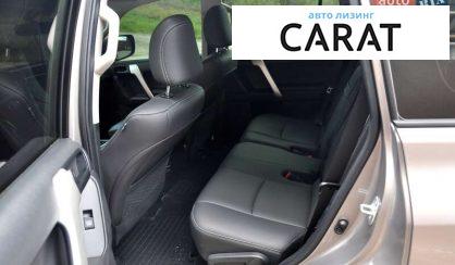 Toyota Land Cruiser Prado 2018