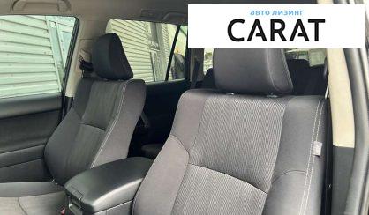 Toyota Land Cruiser Prado 2023