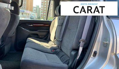 Toyota Land Cruiser Prado 2008