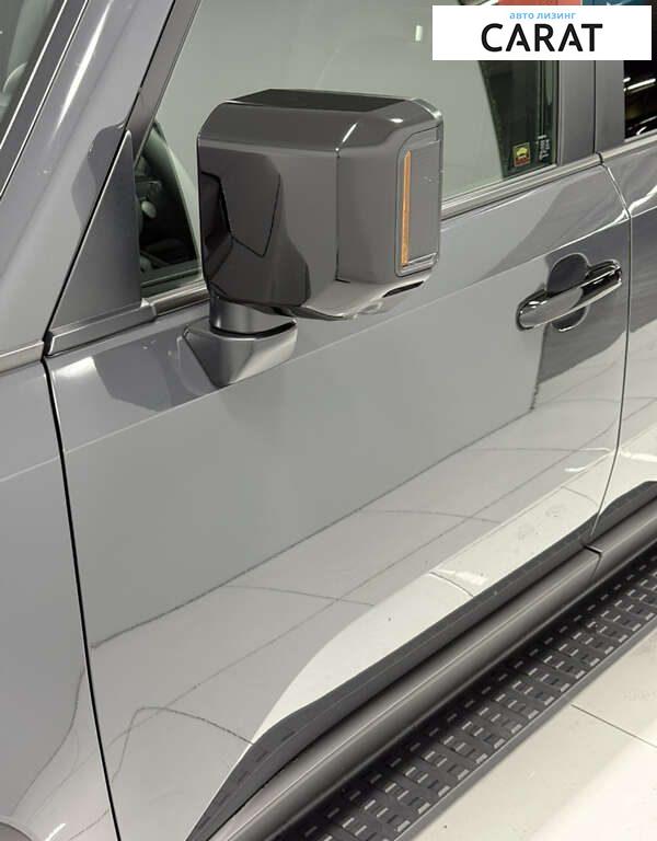 Toyota Land Cruiser Prado 2024