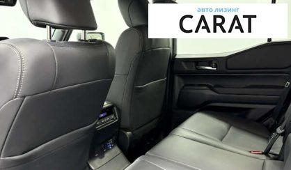 Toyota Land Cruiser Prado 2024
