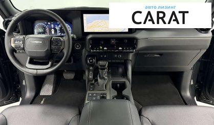 Toyota Land Cruiser Prado 2024