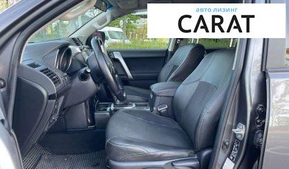 Toyota Land Cruiser Prado 2015