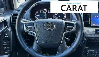 Toyota Land Cruiser Prado 2020