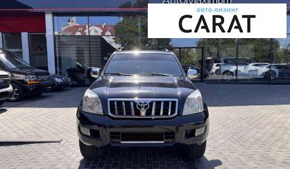 Toyota Land Cruiser Prado 2007