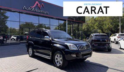 Toyota Land Cruiser Prado 2007